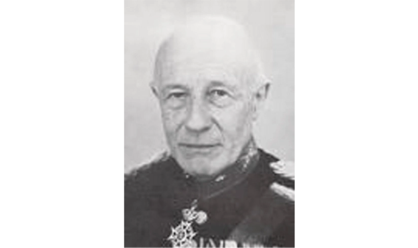Hendrik Willem Tilanus